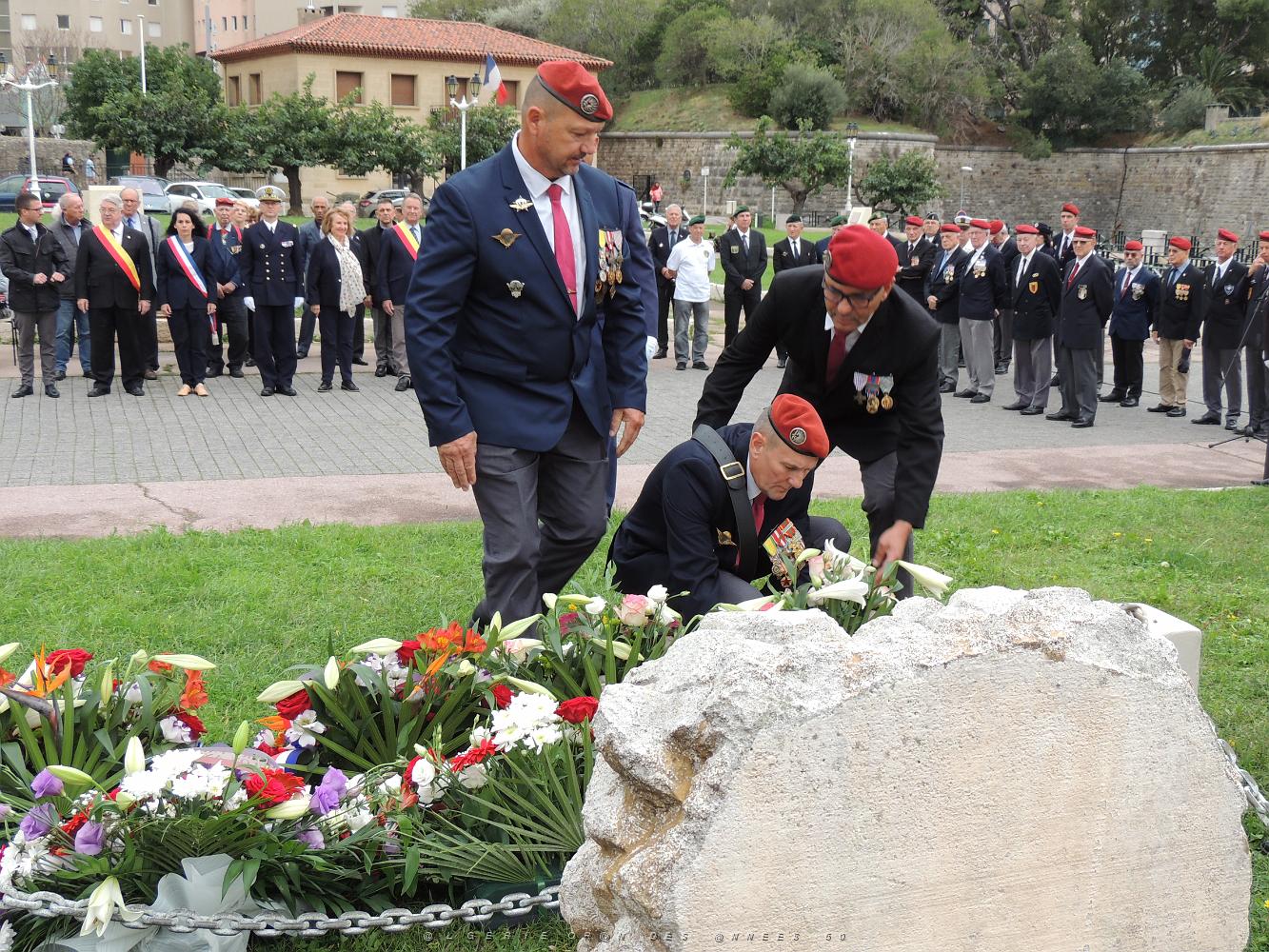 2019 10 23 TOULON CEREMONIE DU 36 EME ANNIVERSAIRE DE L ATTENTAT DU DRAKKAR A BEYROUTH (56).JPG -           
